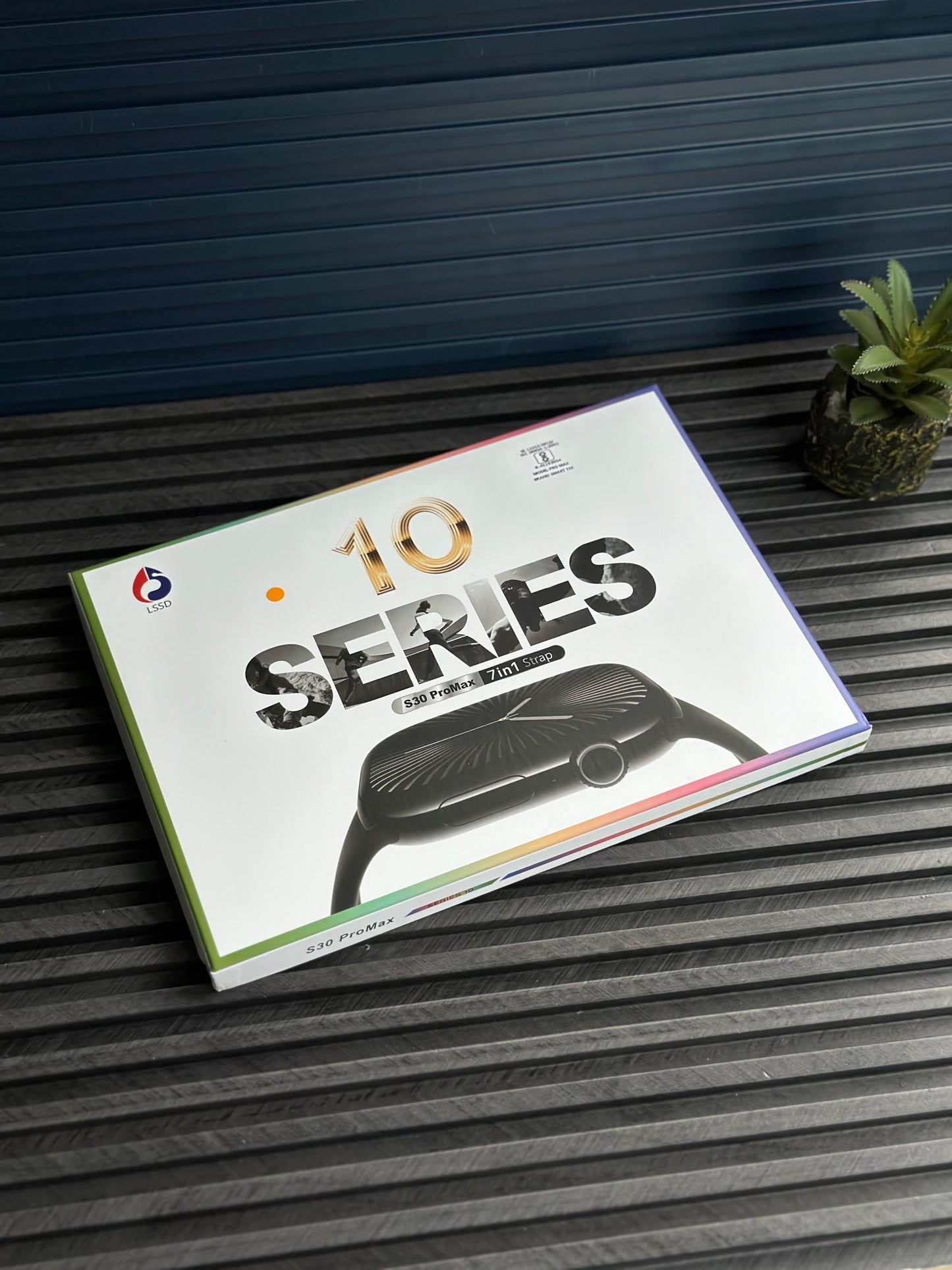 SMARTWATCH SERIES10 Combo Pack