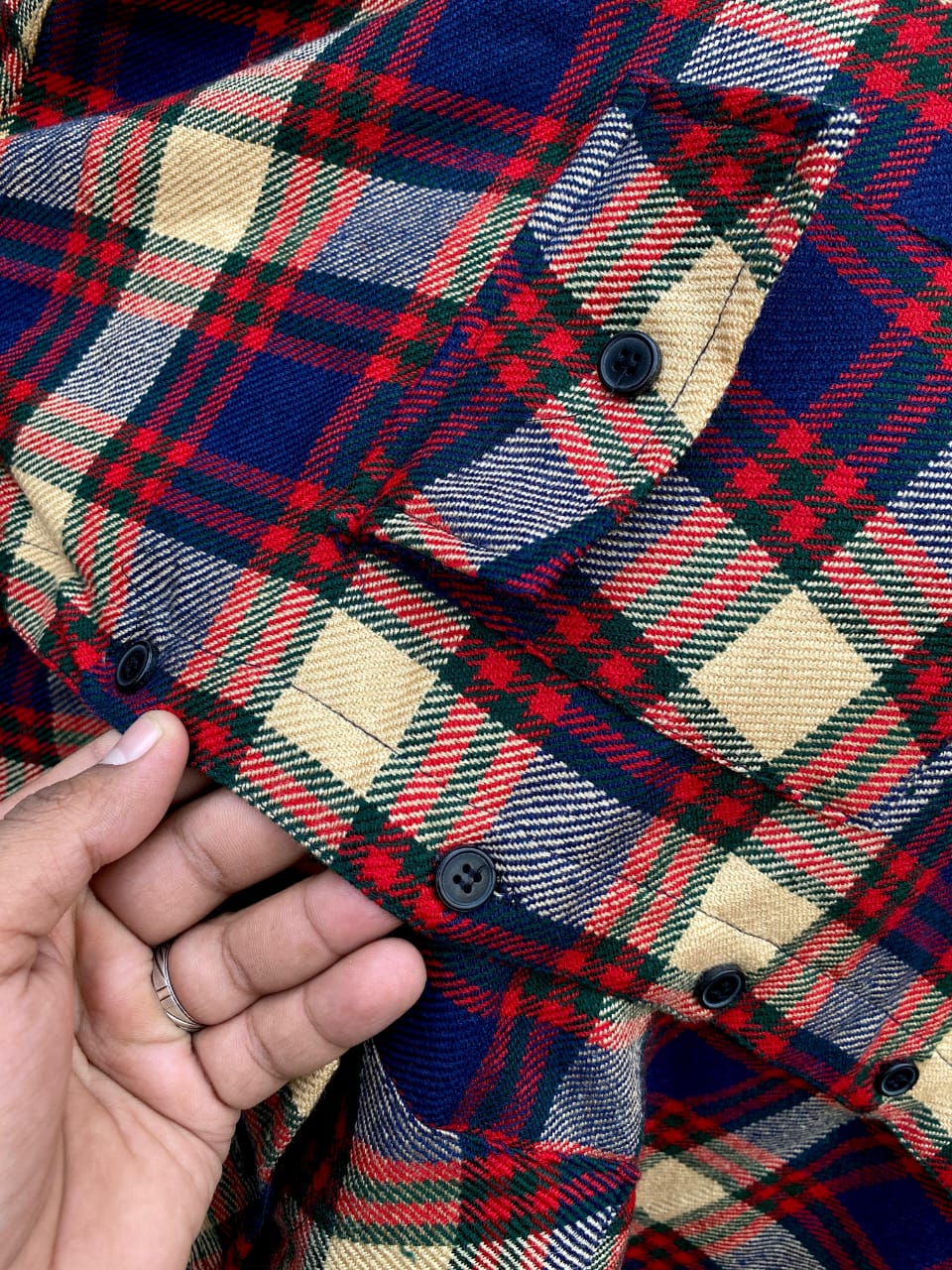 Winter Shirts