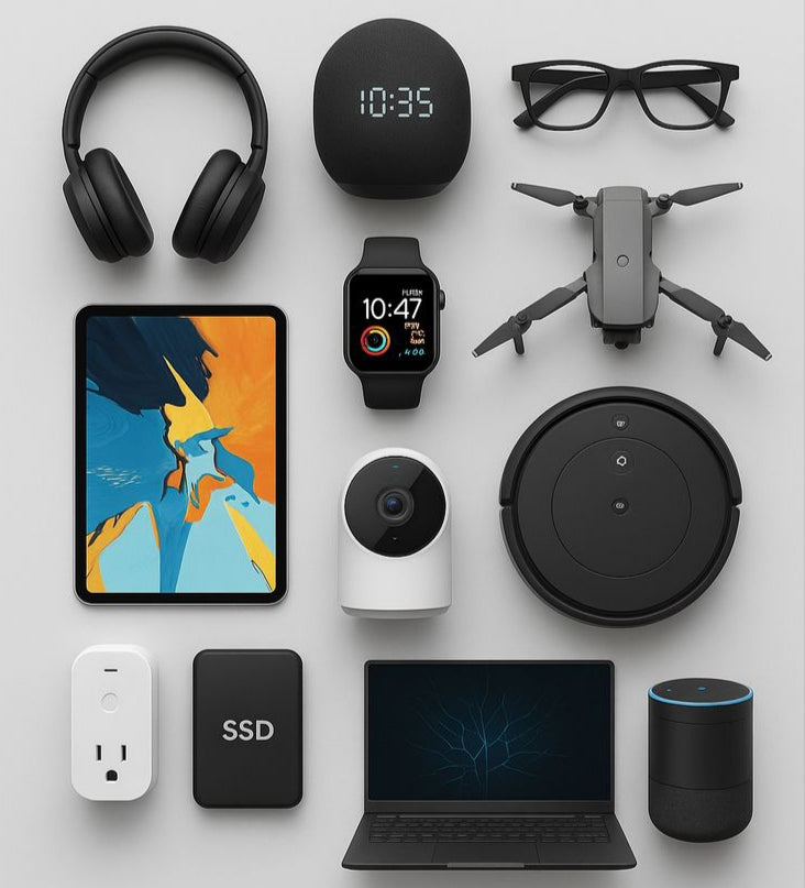 GADGETS & ELECTRONICS ⚙