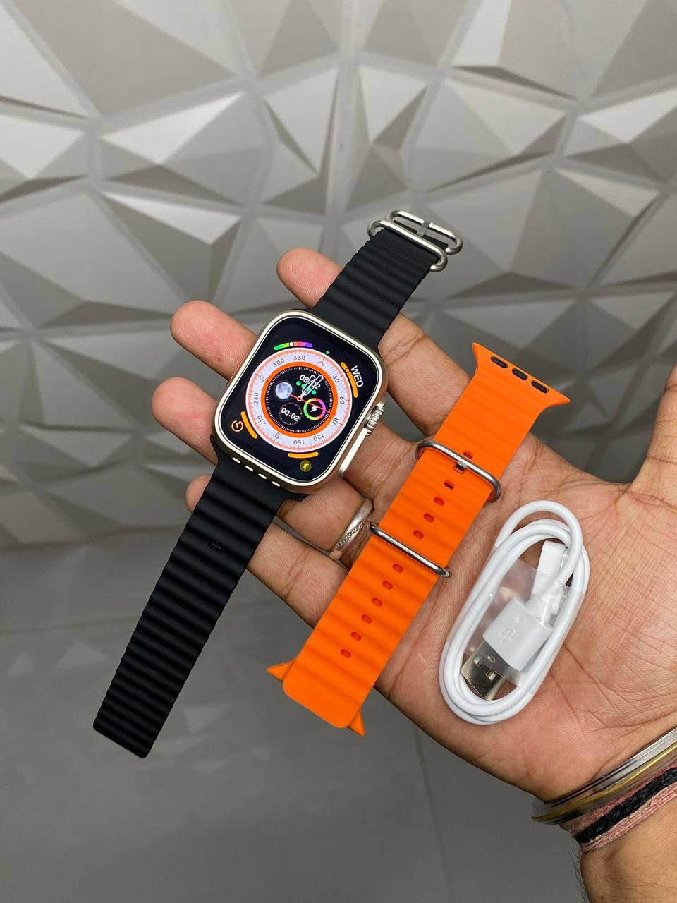 S8 Ultra 4g Smartwatch