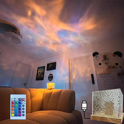 Wave Lamp