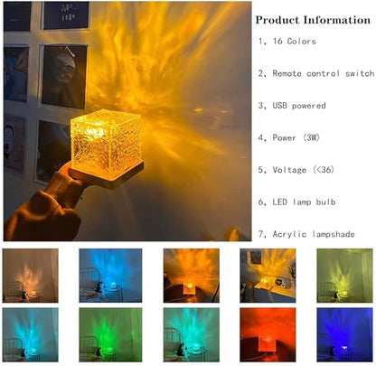 Wave Lamp