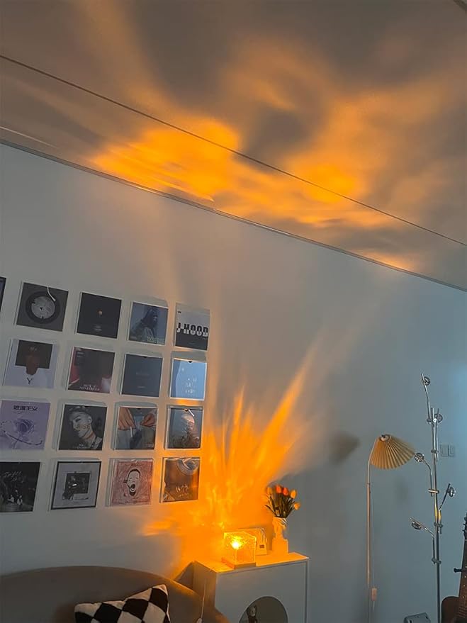 Wave Lamp