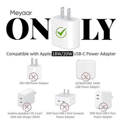 4 in 1 Silicone Case for Apple , Bow Charger Case