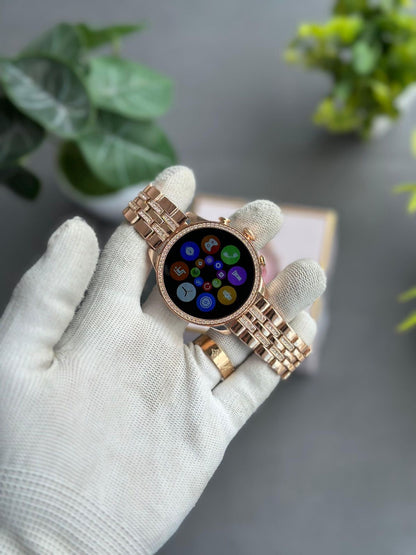 GEN 9 Diamond Strap Edition With Wireless Charging*