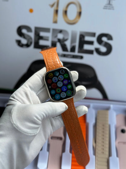 SMARTWATCH SERIES10 Combo Pack