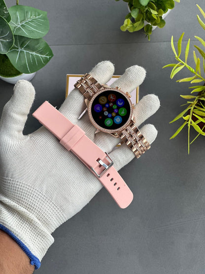 GEN 9 Diamond Strap Edition With Wireless Charging*