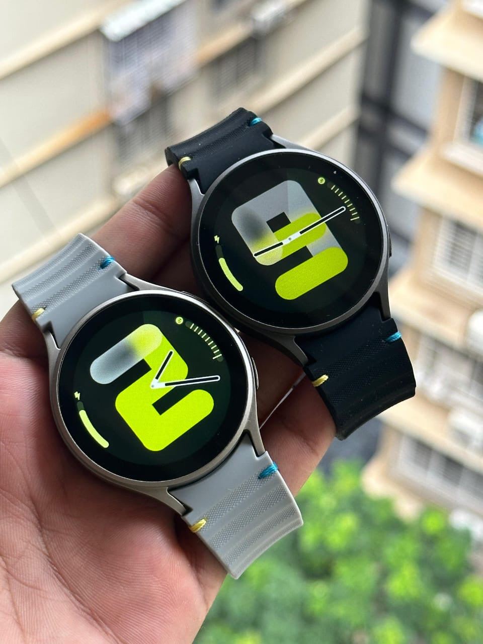 Galaxy Classic Watch 7