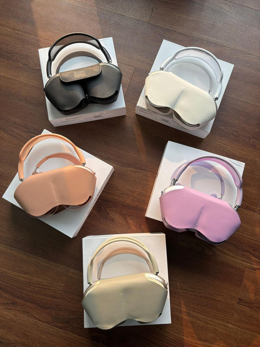 AIRPODS MAX (With  Active Noise Cancellation)