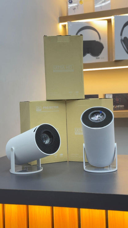4k LED Projector