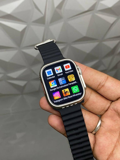 S8 Ultra 4g Smartwatch