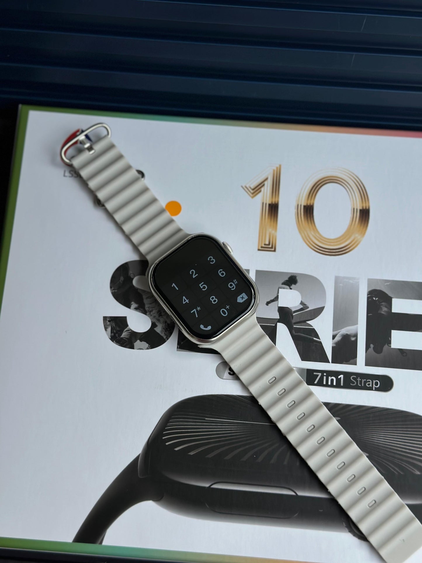 SMARTWATCH SERIES10 Combo Pack
