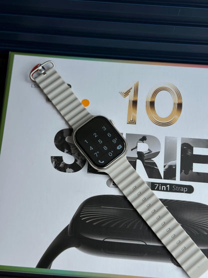 SMARTWATCH SERIES10 Combo Pack