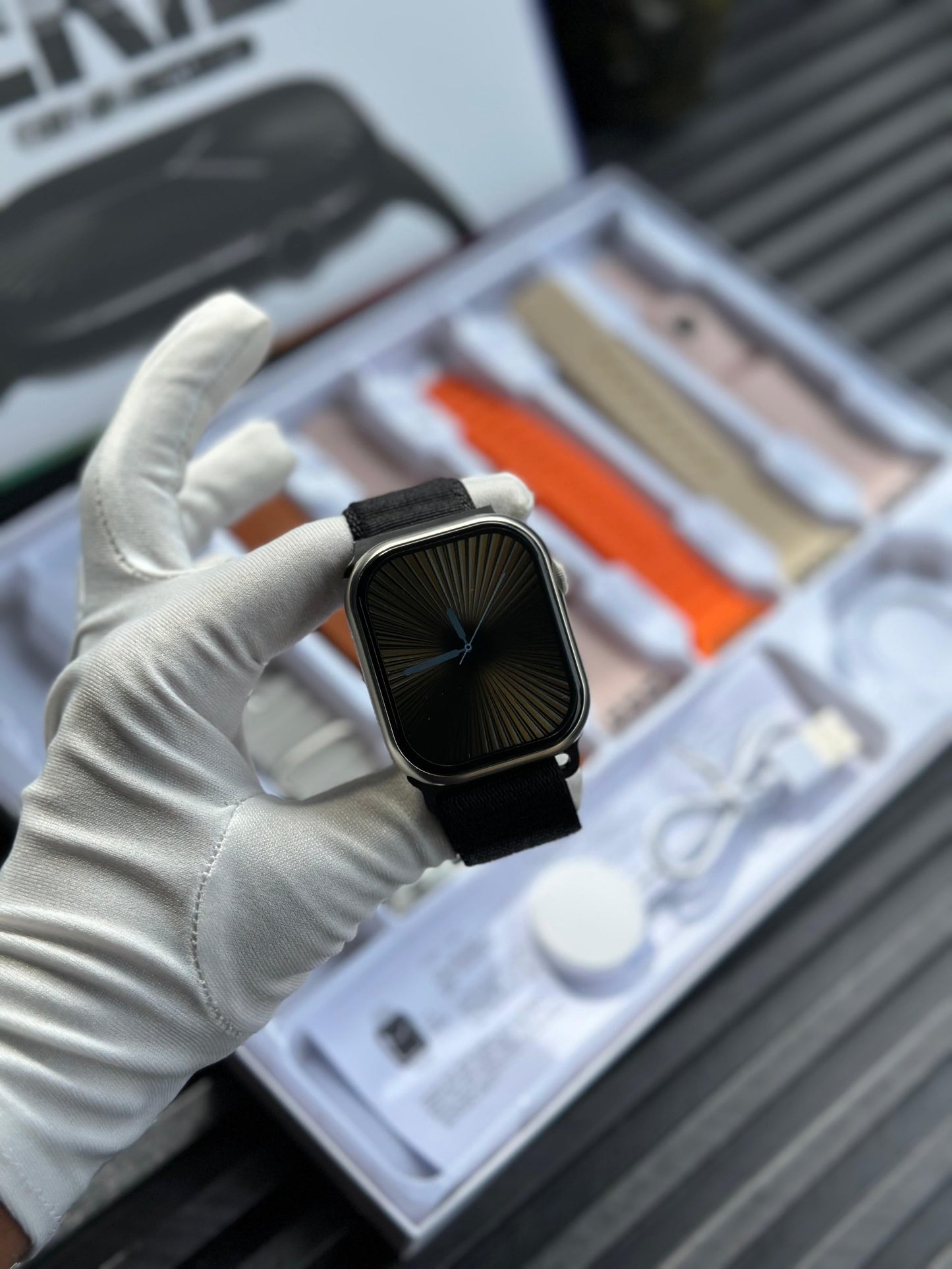 SMARTWATCH SERIES10 Combo Pack