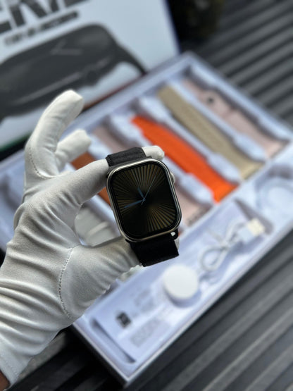 SMARTWATCH SERIES10 Combo Pack