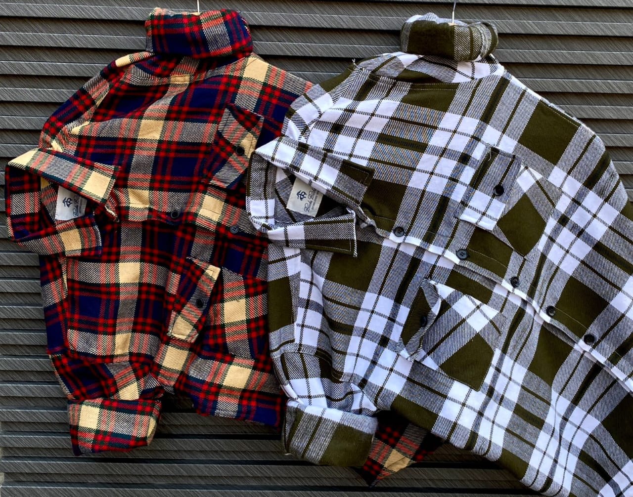 Winter Shirts