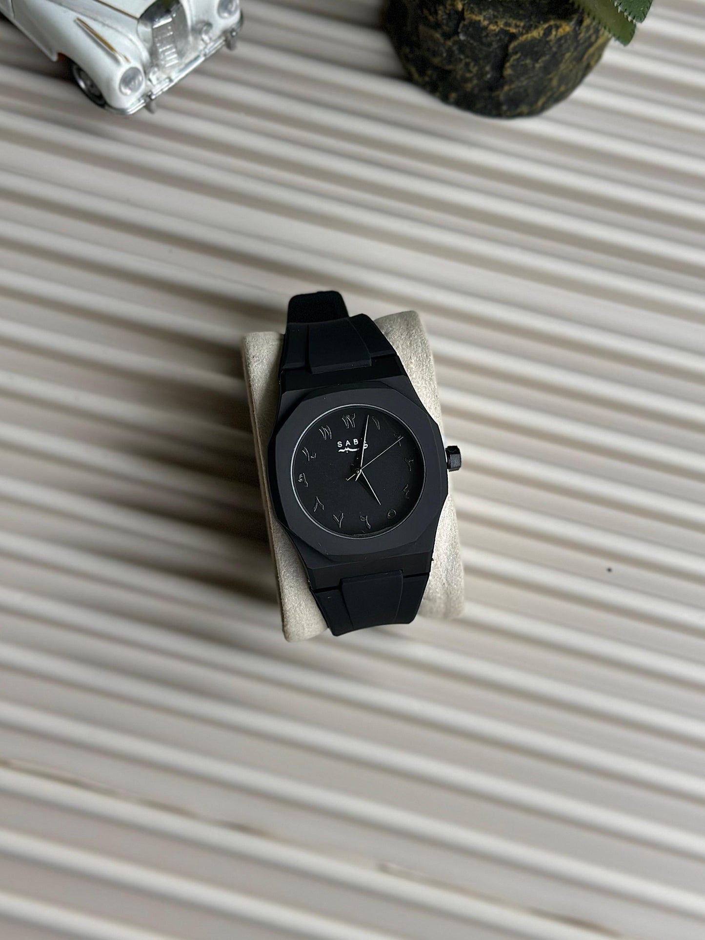 ARABIC AURA Watch