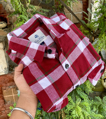 Winter Shirts