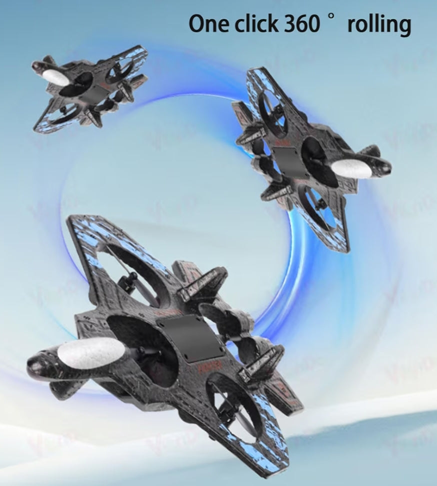 RC Fighter Aircraft