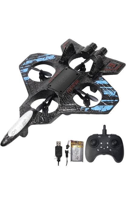 RC Fighter Aircraft