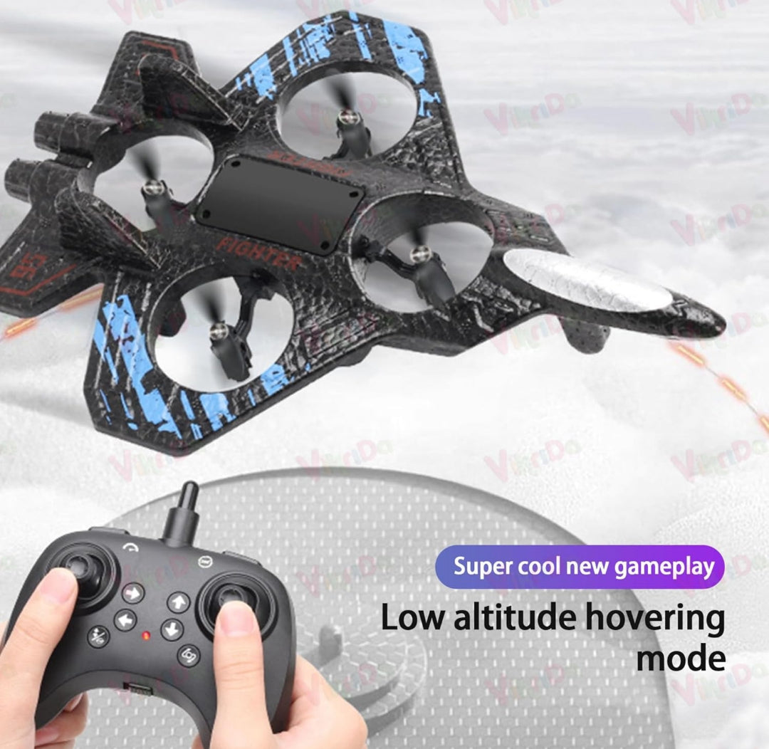 RC Fighter Aircraft