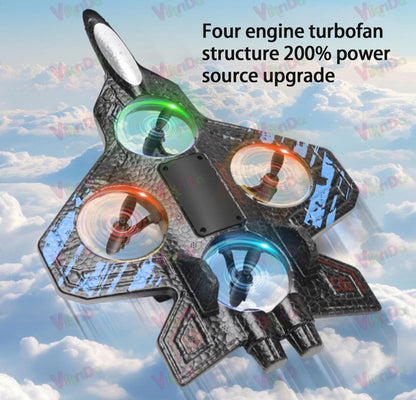 RC Fighter Aircraft