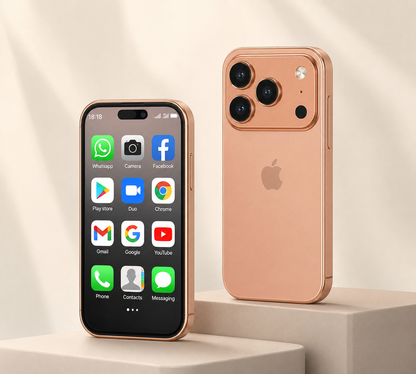 SIA Mini iPhone