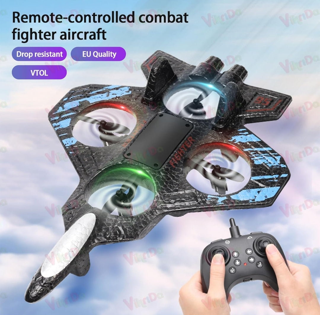 RC Fighter Aircraft