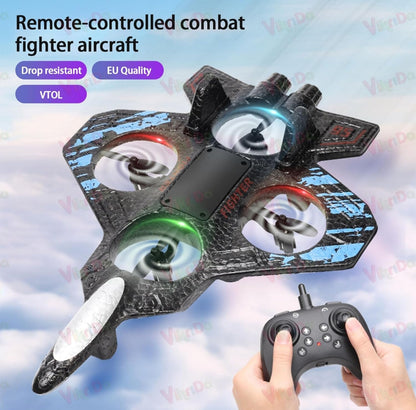 RC Fighter Aircraft