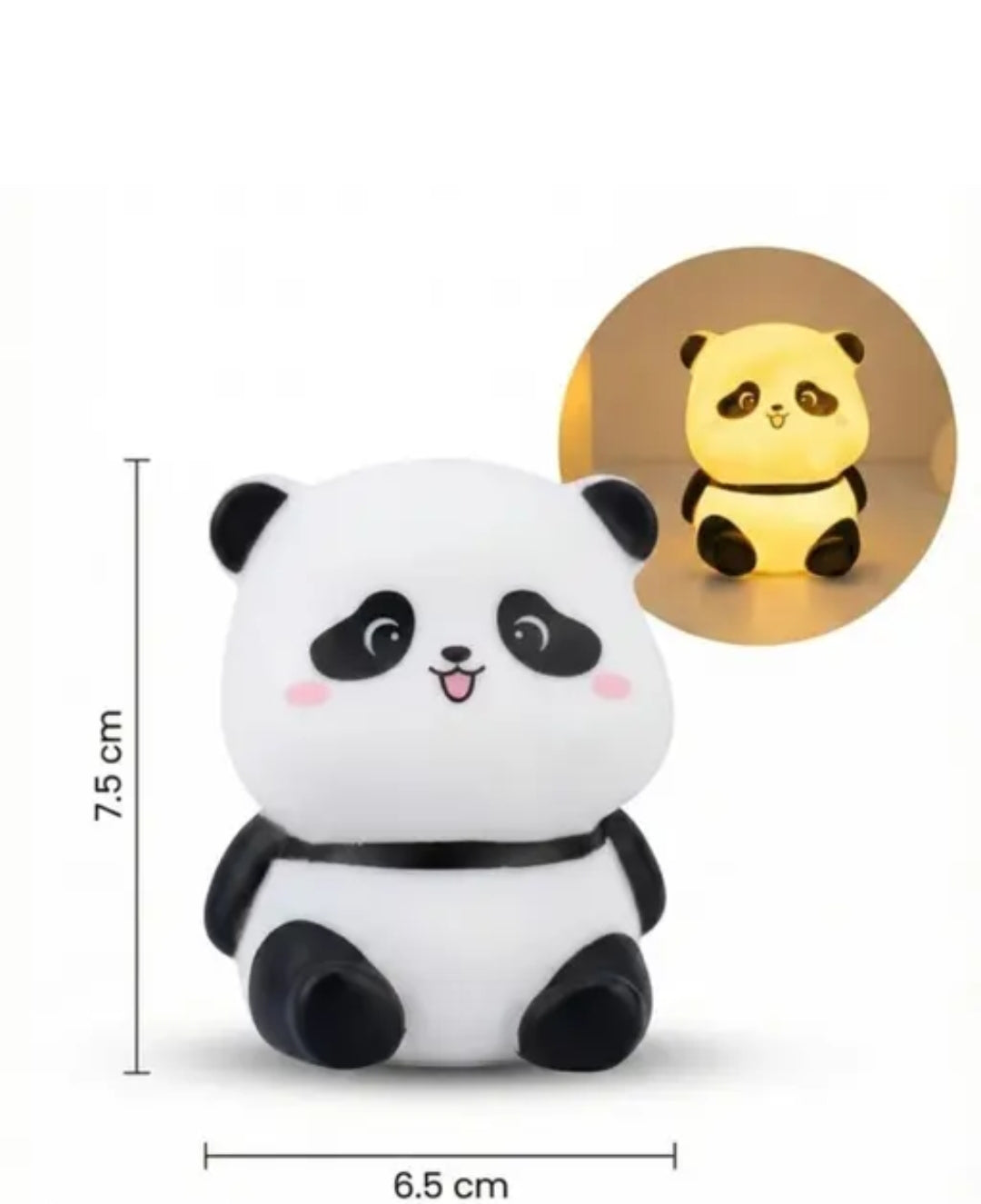 Mini panda light