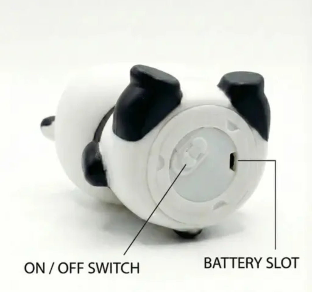 Mini panda light